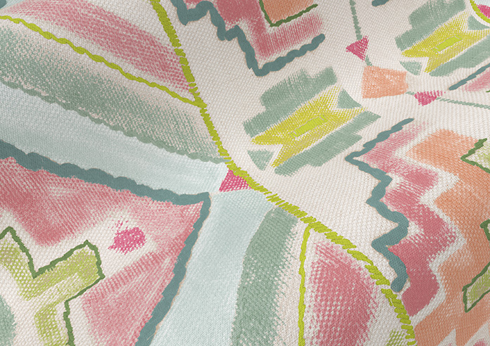 Explorer, Maya - Roman Blind - Image 4